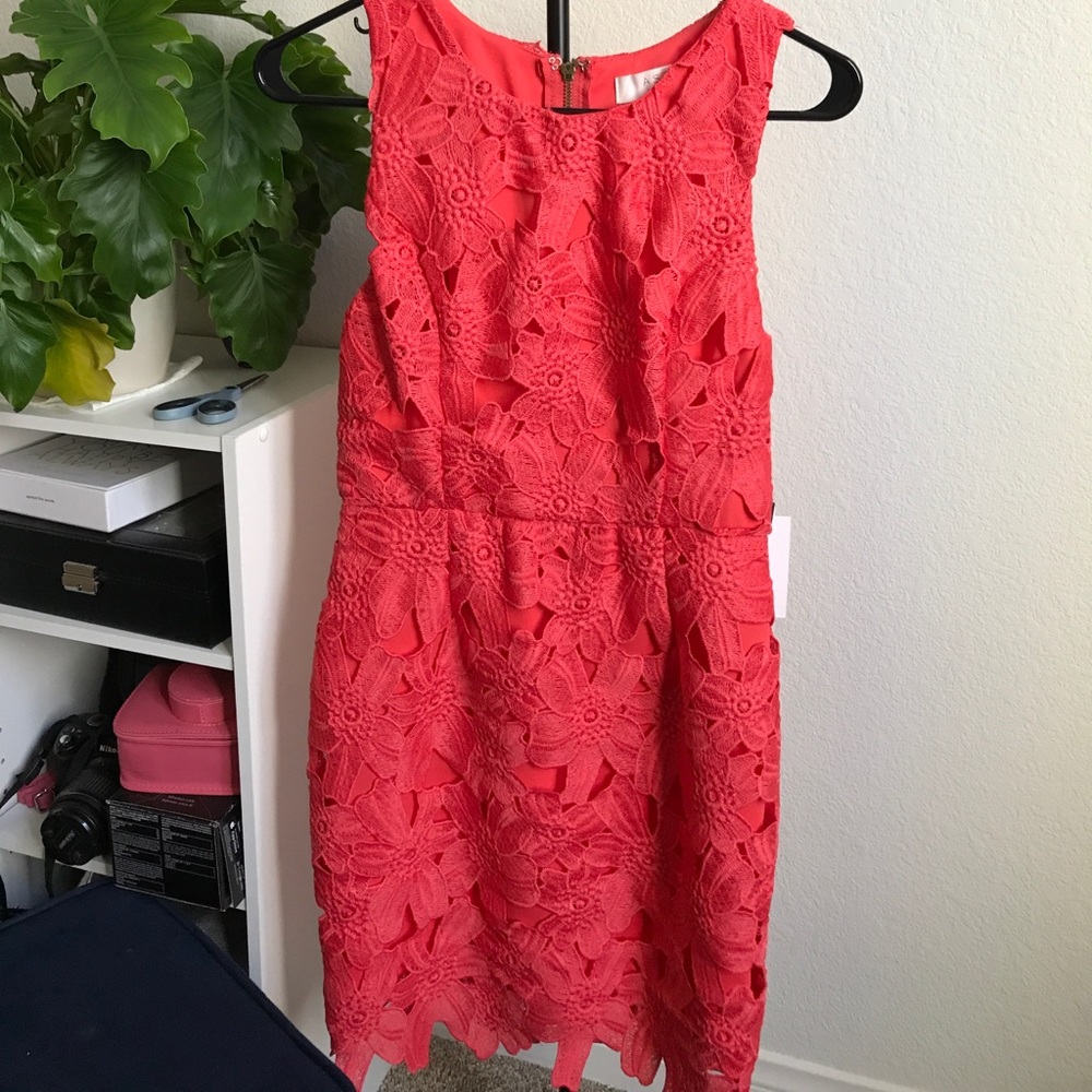 NWT ASTR Coral Dress size Small